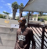Zach Black - Male escort in Johannesburg