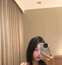 Elenna can deepthroat - escort in Jakarta