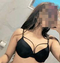 Zeena independent (Real meet & cam ) - escort in Mumbai