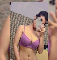 Zeena independent (Real meet & cam ) - escort in Mumbai