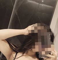 Zeena independent (Real meet & cam ) - escort in Mumbai