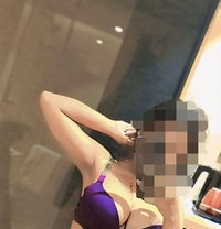 Zeena independent (Real meet & cam ) - escort in Mumbai