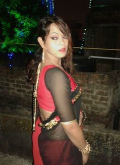ZeennatShemale - Transsexual escort in Kolkata Photo 12 of 14