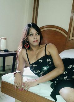 ZeennatShemale - Transsexual escort in Kolkata Photo 14 of 14