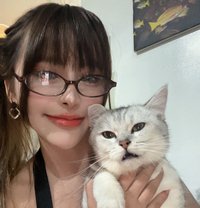 Zekia - escort in Cebu City