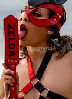 Zelda Zonk - dominatrix in Quito Photo 5 of 5