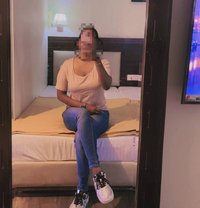 Zelena Ros - escort in Chennai