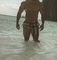 Zelon - Male escort in Dubai