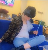 Zen Sham - Transsexual escort in Erbil