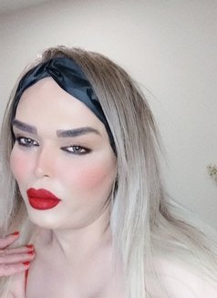 Zena - Acompañantes transexual in Erbil Photo 18 of 21
