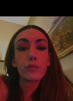 Zenia (Trans) - Acompañantes transexual in Athens Photo 3 of 14