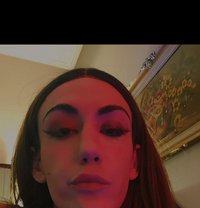 Zenia (Trans) - Acompañantes transexual in Athens