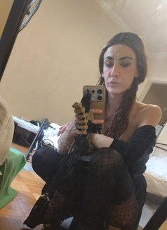 Zenia (Trans) - Acompañantes transexual in Athens Photo 5 of 14