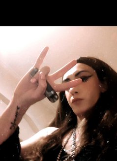 Zenia (Trans) - Acompañantes transexual in Athens Photo 8 of 14