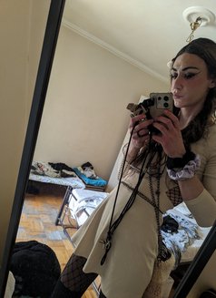 Zenia (Trans) - Acompañantes transexual in Athens Photo 10 of 14