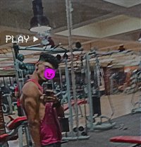 Zeninx - Male escort in Cairo