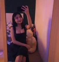 Zera - Transsexual escort in Jakarta