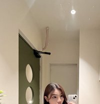 Zeraaa - Transsexual escort in Jakarta