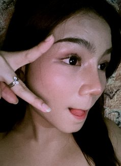 Zeraaa - Transsexual escort in Jakarta Photo 4 of 7