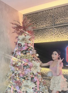 Zeraaa - Transsexual escort in Jakarta Photo 8 of 12