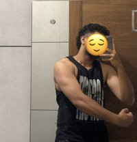 Zeus - Male escort in Hyderabad