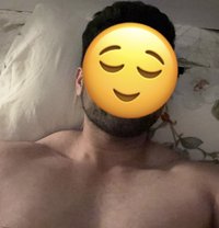 Zeus - Male escort in Hyderabad