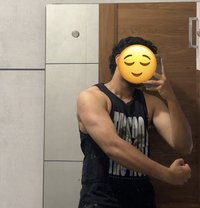 Zeus - Male escort in Hyderabad