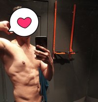 Zey - Male escort in Bangalore