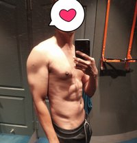 Zey - Male escort in Bangalore