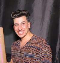 Zeyad - Male escort in Abu Dhabi