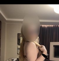 Karina - escort in Ankara