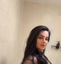 Turkish Zeynep - escort in London
