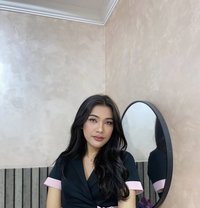 Zeza Th - Transsexual escort in Abu Dhabi
