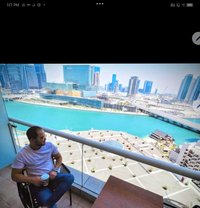 Zezo Masseur - Male escort in Al Ain