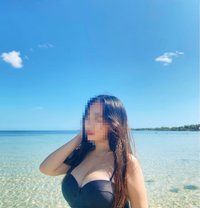 Zharra Sy - escort in Cebu City