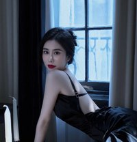 中国跨性别模特🇨🇳zhouxiaoyue - masseuse in Abu Dhabi