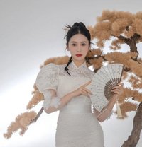 中国跨性别模特🇨🇳zhouxiaoyue - Masajista in Dubai Photo 19 of 19