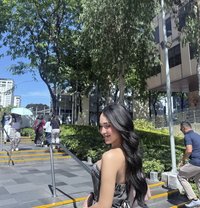 Zia Cutie - Transsexual escort in Manila