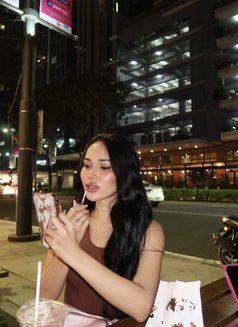 Zia Cutie - Acompañantes transexual in Manila Photo 10 of 21