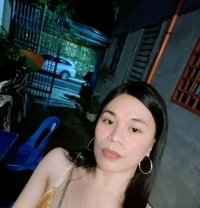 Zia Hernandez - Transsexual escort in Manila