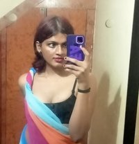 Zia Zaifa - Acompañantes transexual in Bangalore