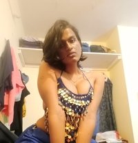 Zia Zaifa - Transsexual escort in Bangalore