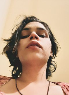 Ziaa - Transsexual dominatrix in Pune Photo 4 of 5