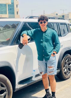Ziad - Acompañantes masculino in Abu Dhabi Photo 9 of 9