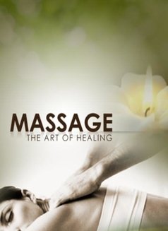 Massage with a twist - masseur in Beirut Photo 1 of 4