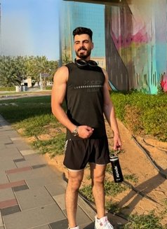 Ziad XXL - Male escort in Abu Dhabi Photo 1 of 8