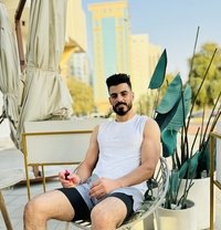 Ziad XXL - Male escort in Abu Dhabi