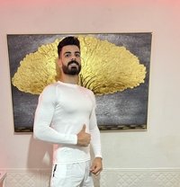 Ziad XXL - Male escort in Abu Dhabi