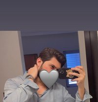 Zim - Male escort in Mumbai