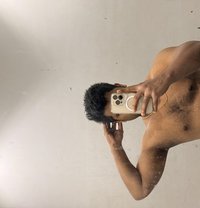 Zimbha - Male escort in Abu Dhabi